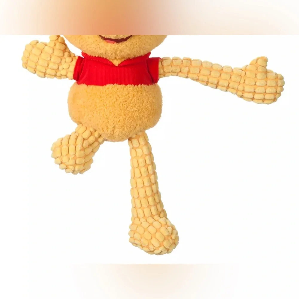 Disney Parks Blissful Buddies Fidget Plush Winnie the Pooh New With Tag